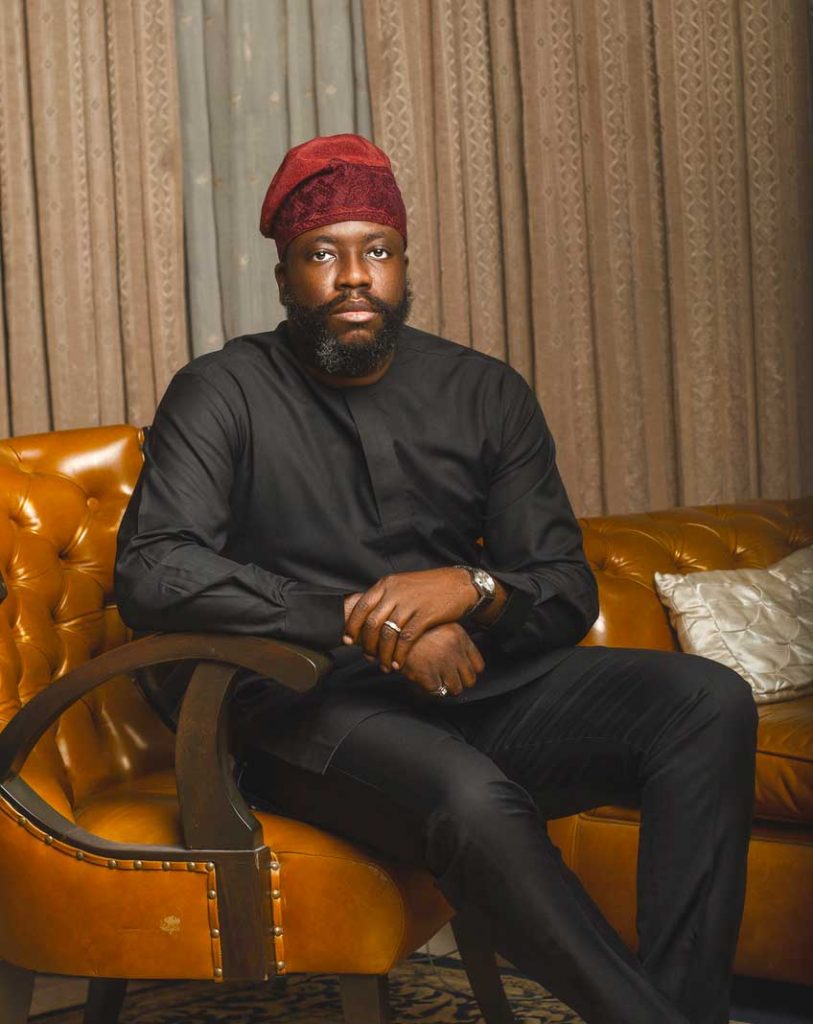 Dr Segun Aina